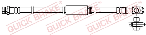 Brake Hose